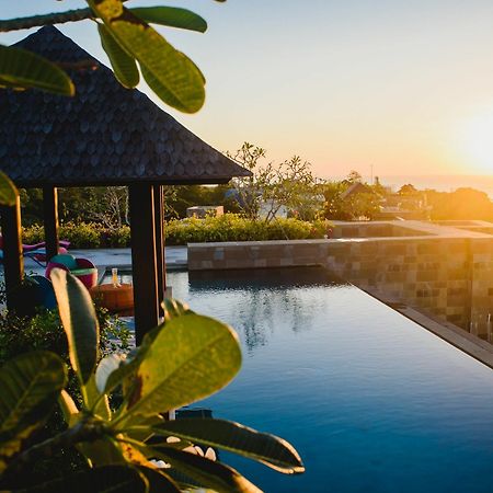 Luxury Apartment At Ayana Residences Jimbaran Exterior foto