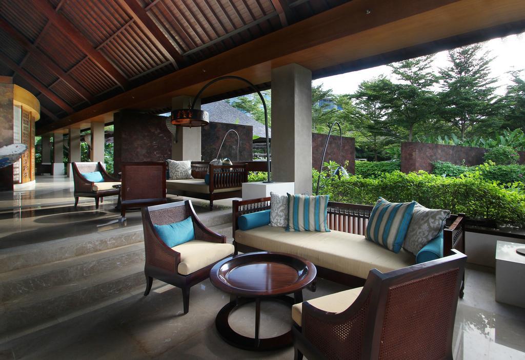 Luxury Apartment At Ayana Residences Jimbaran Exterior foto