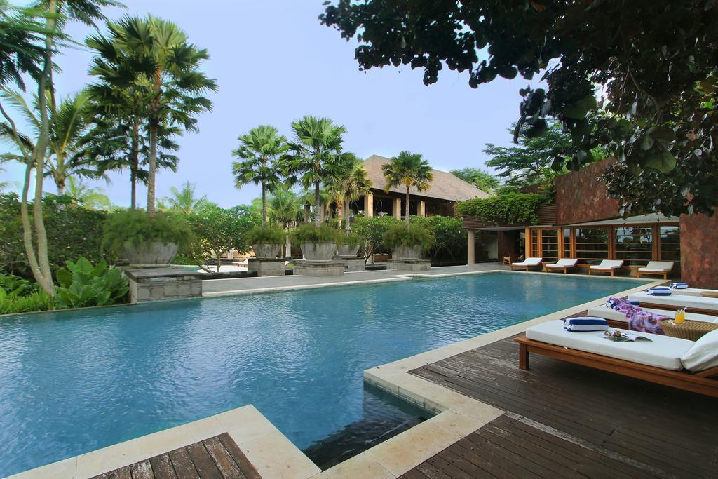 Luxury Apartment At Ayana Residences Jimbaran Exterior foto