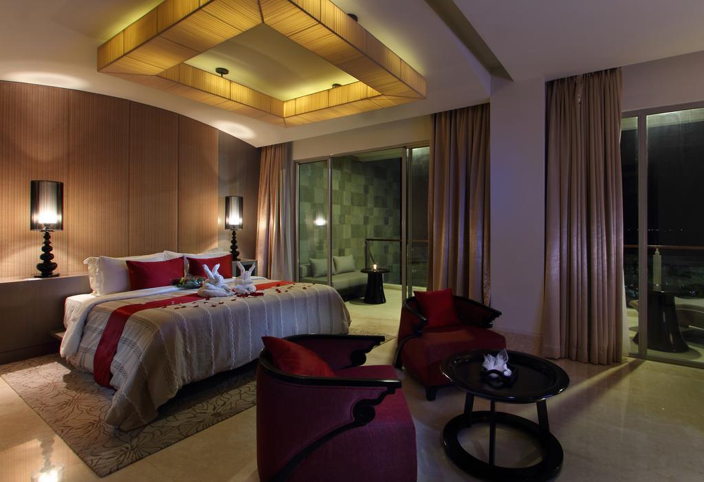 Luxury Apartment At Ayana Residences Jimbaran Exterior foto