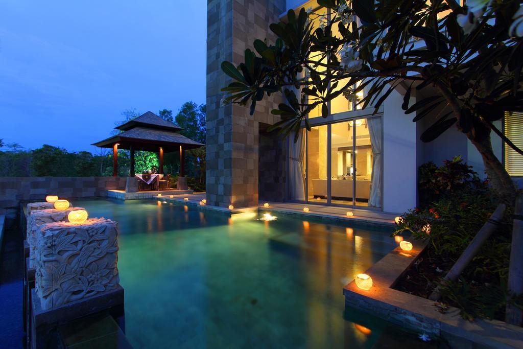 Luxury Apartment At Ayana Residences Jimbaran Habitación foto