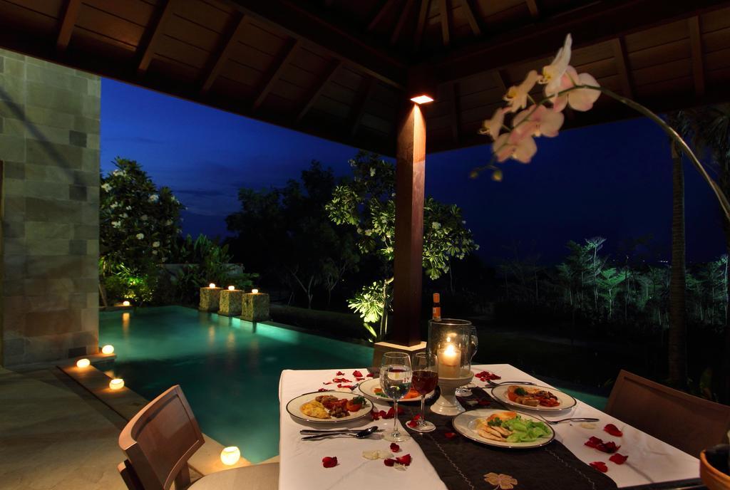 Luxury Apartment At Ayana Residences Jimbaran Exterior foto