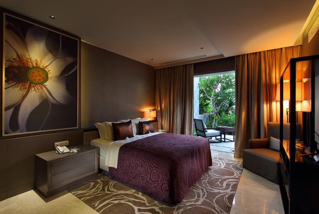 Luxury Apartment At Ayana Residences Jimbaran Habitación foto
