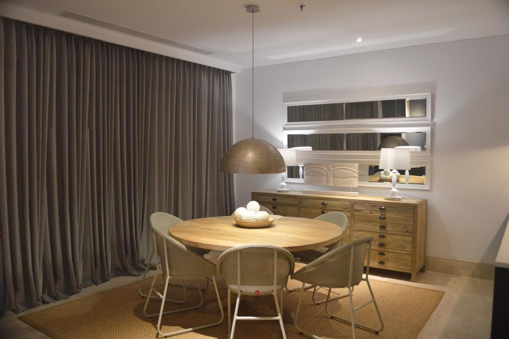Luxury Apartment At Ayana Residences Jimbaran Habitación foto