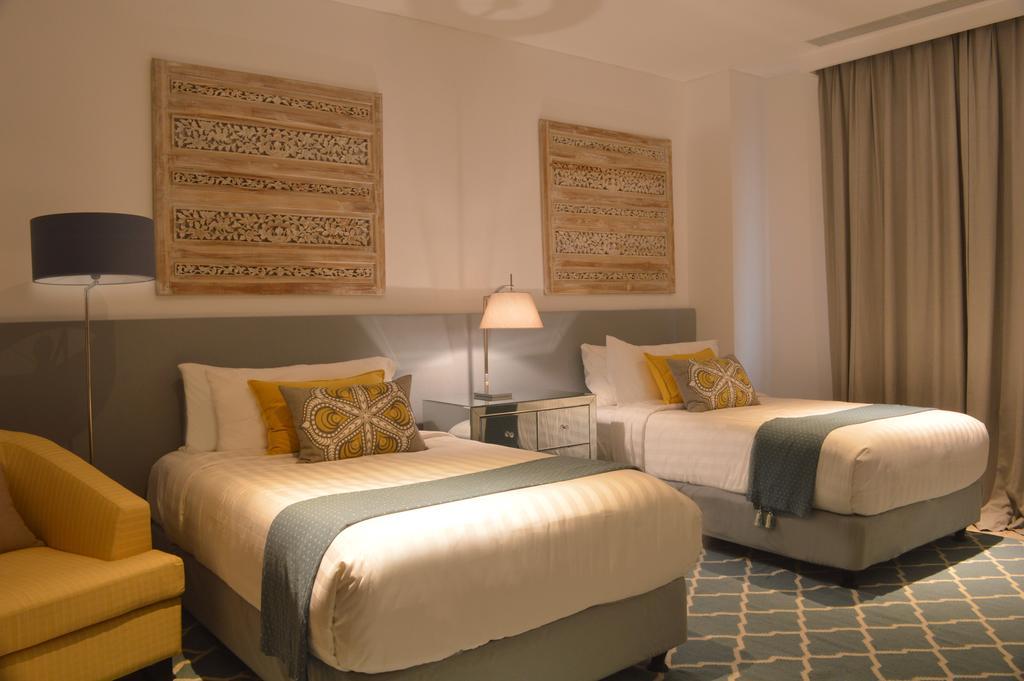 Luxury Apartment At Ayana Residences Jimbaran Habitación foto