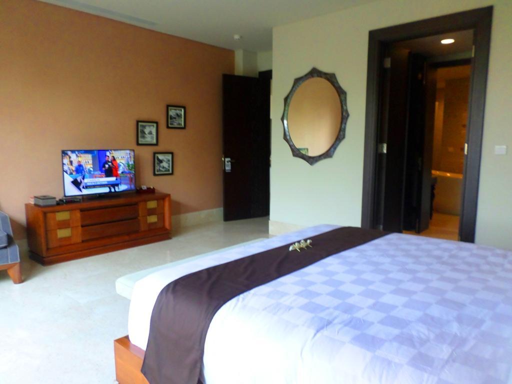 Luxury Apartment At Ayana Residences Jimbaran Habitación foto