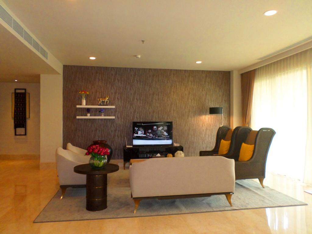 Luxury Apartment At Ayana Residences Jimbaran Habitación foto