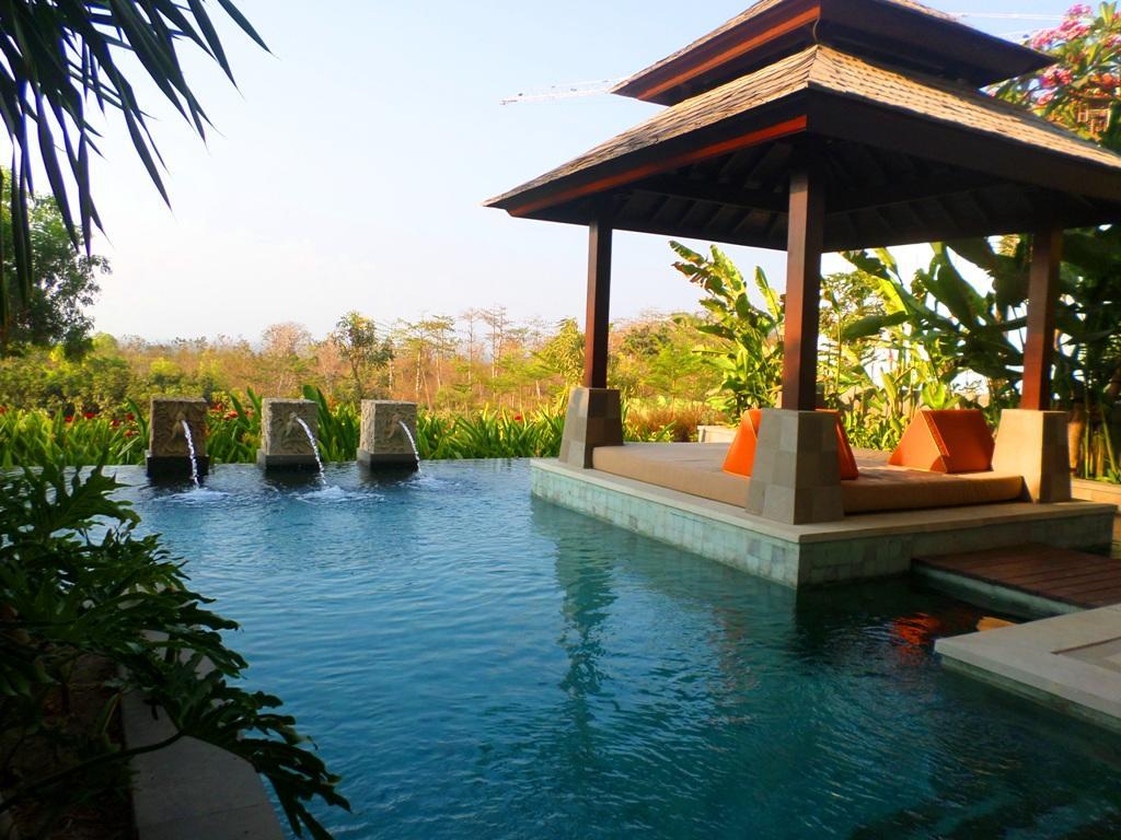 Luxury Apartment At Ayana Residences Jimbaran Habitación foto