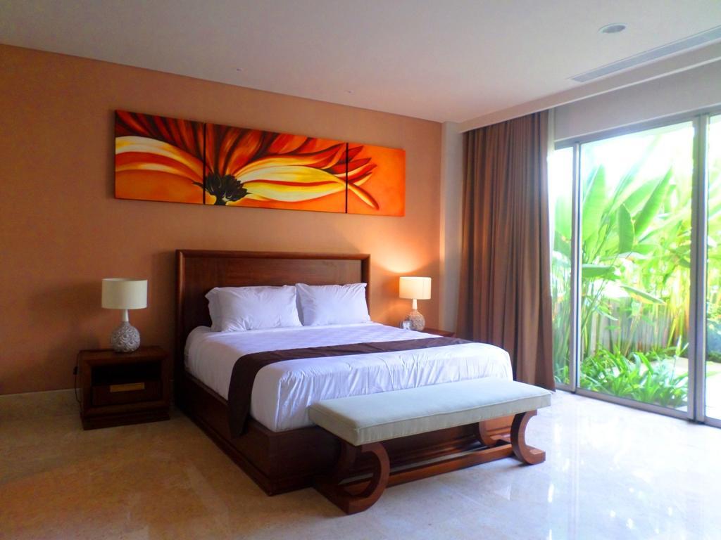 Luxury Apartment At Ayana Residences Jimbaran Habitación foto