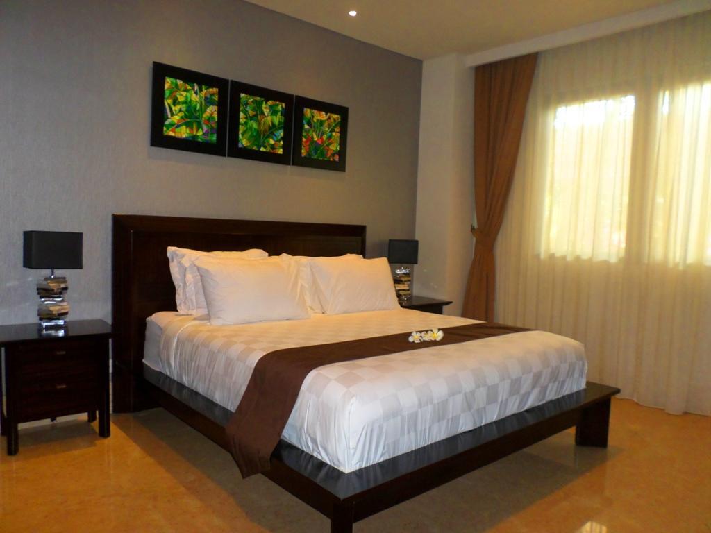 Luxury Apartment At Ayana Residences Jimbaran Habitación foto