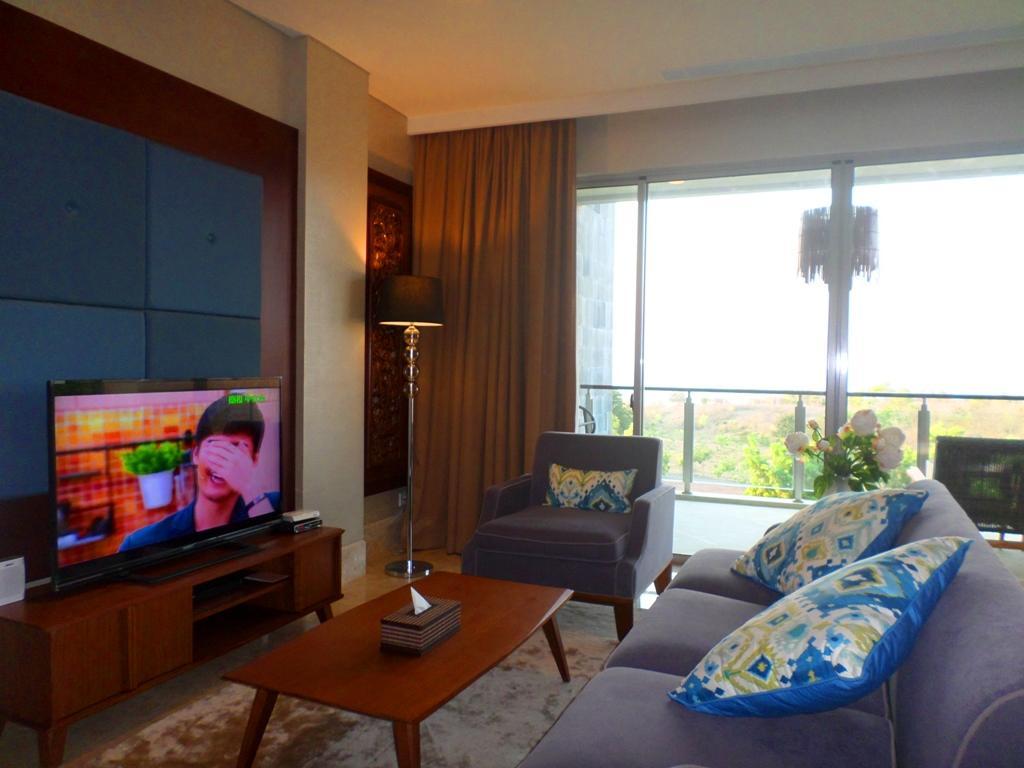 Luxury Apartment At Ayana Residences Jimbaran Habitación foto