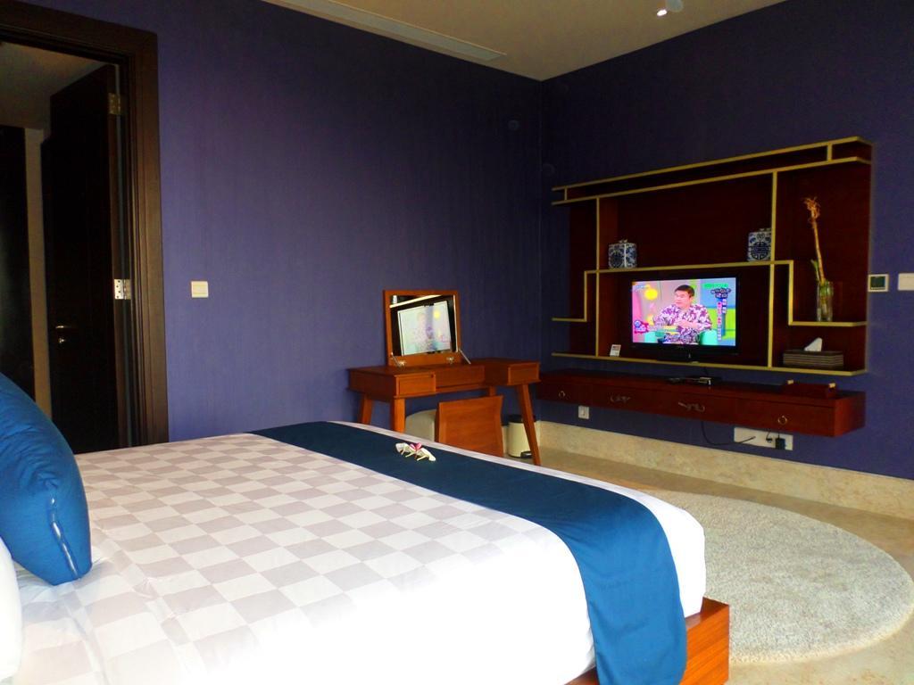 Luxury Apartment At Ayana Residences Jimbaran Habitación foto