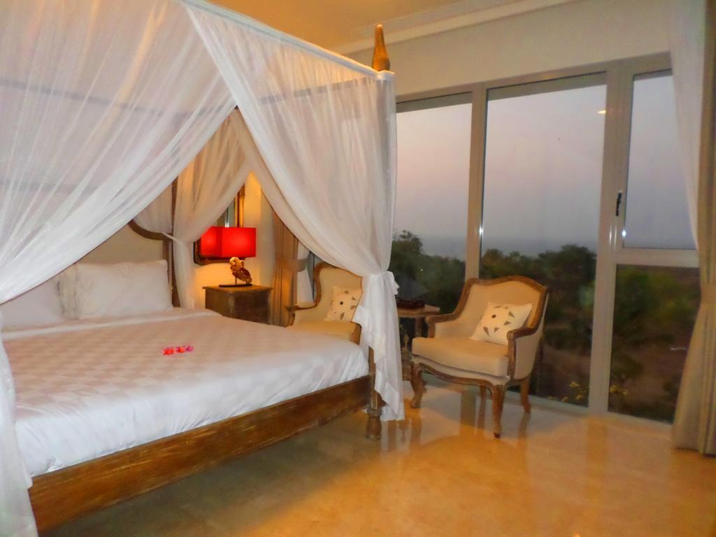 Luxury Apartment At Ayana Residences Jimbaran Habitación foto