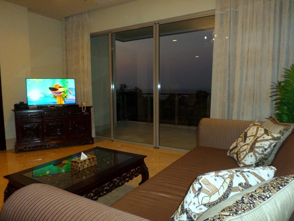 Luxury Apartment At Ayana Residences Jimbaran Habitación foto