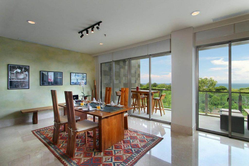 Luxury Apartment At Ayana Residences Jimbaran Habitación foto