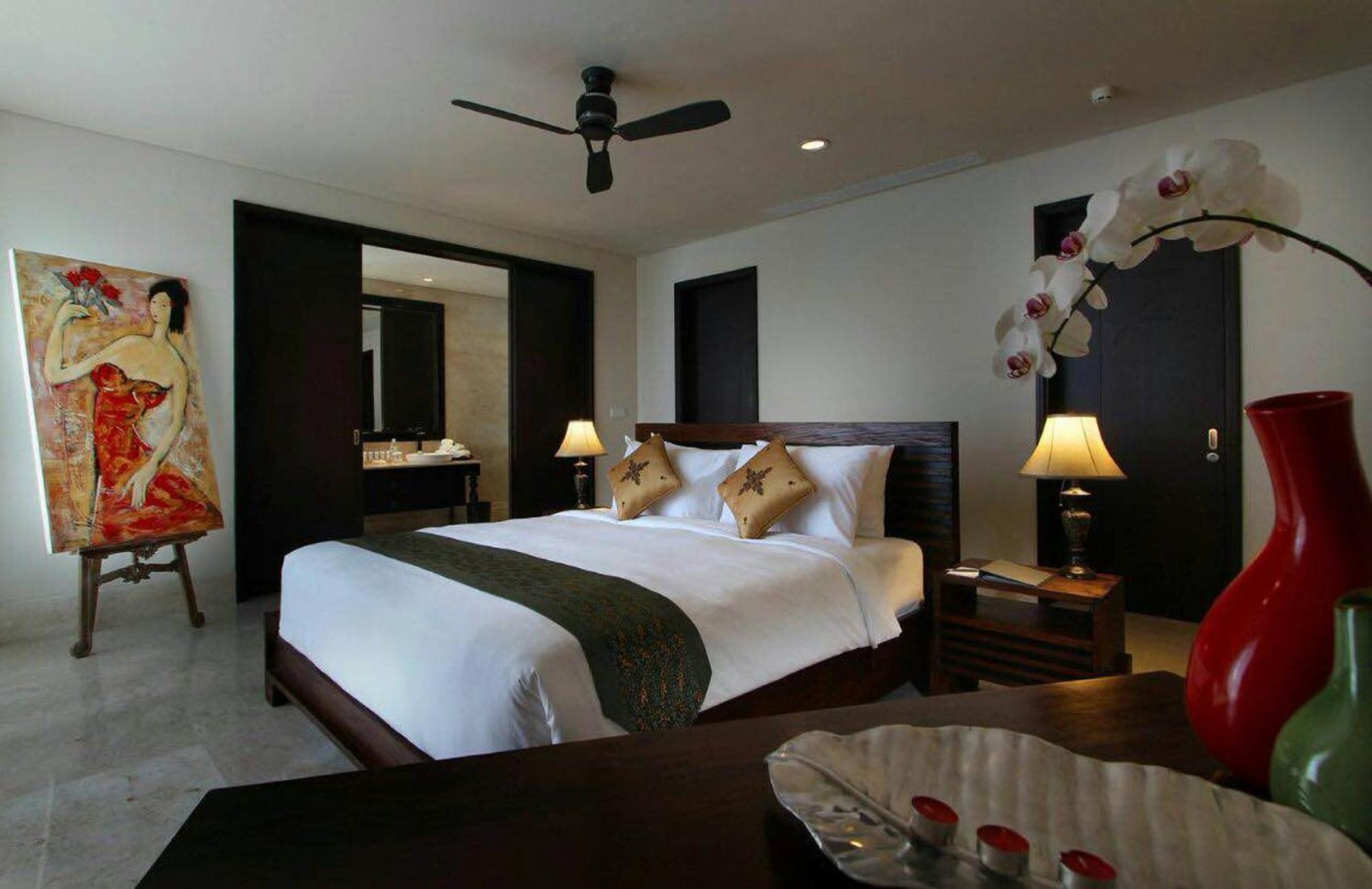 Luxury Apartment At Ayana Residences Jimbaran Exterior foto