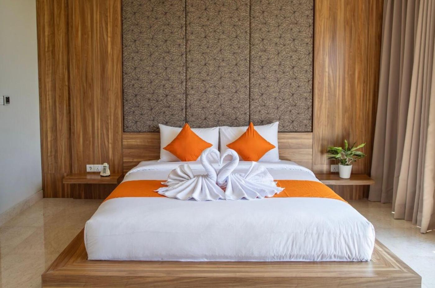 Luxury Apartment At Ayana Residences Jimbaran Exterior foto