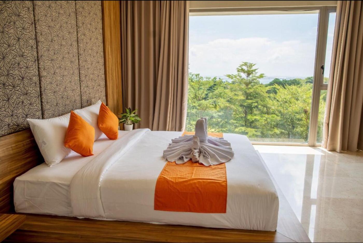 Luxury Apartment At Ayana Residences Jimbaran Exterior foto