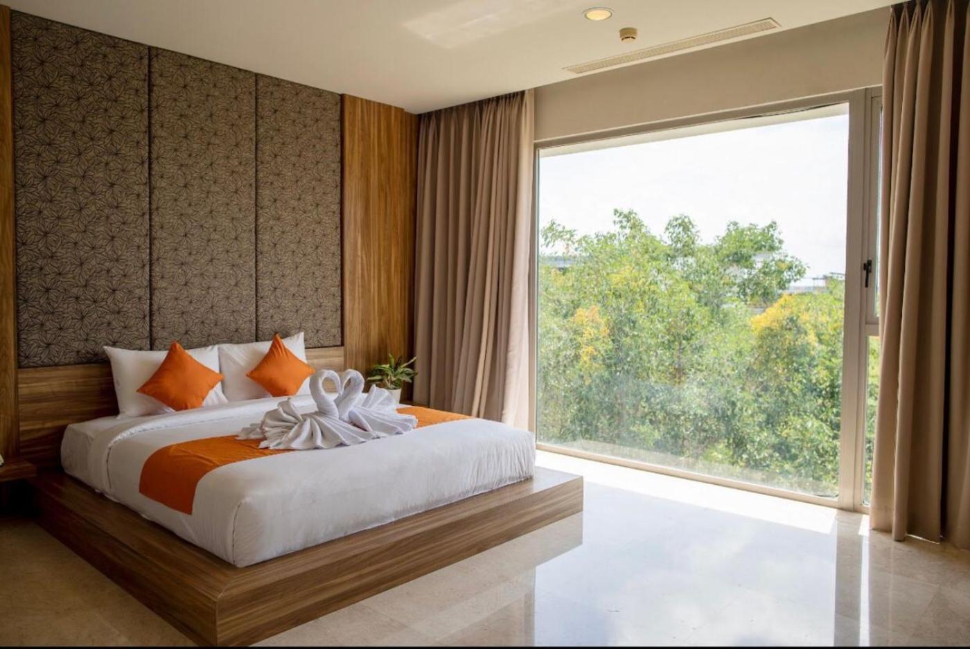 Luxury Apartment At Ayana Residences Jimbaran Exterior foto