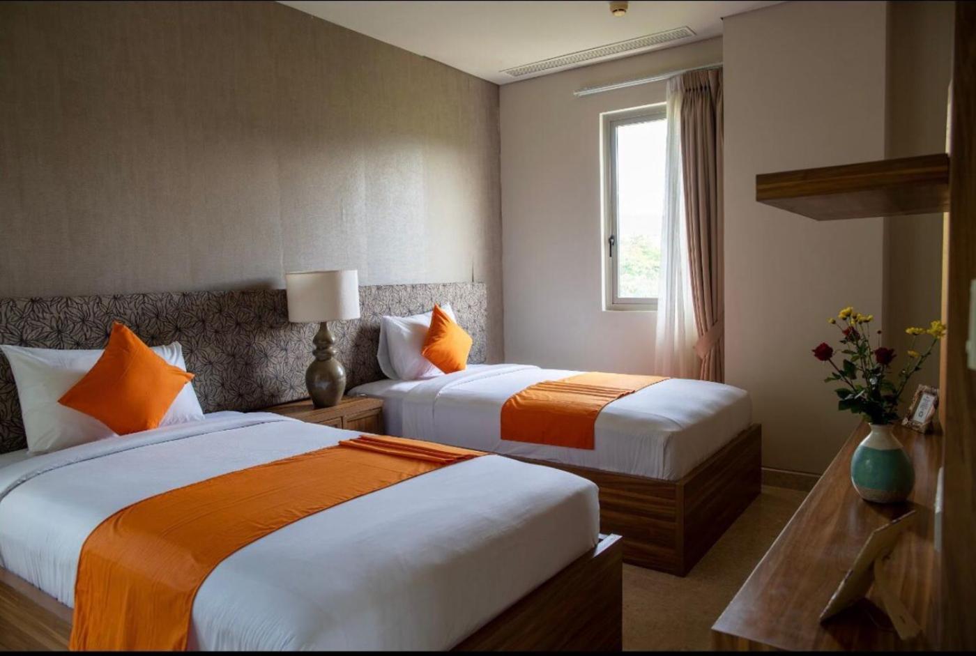 Luxury Apartment At Ayana Residences Jimbaran Exterior foto