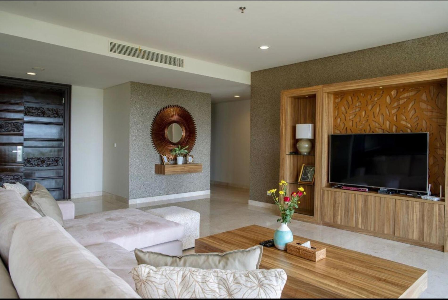 Luxury Apartment At Ayana Residences Jimbaran Exterior foto