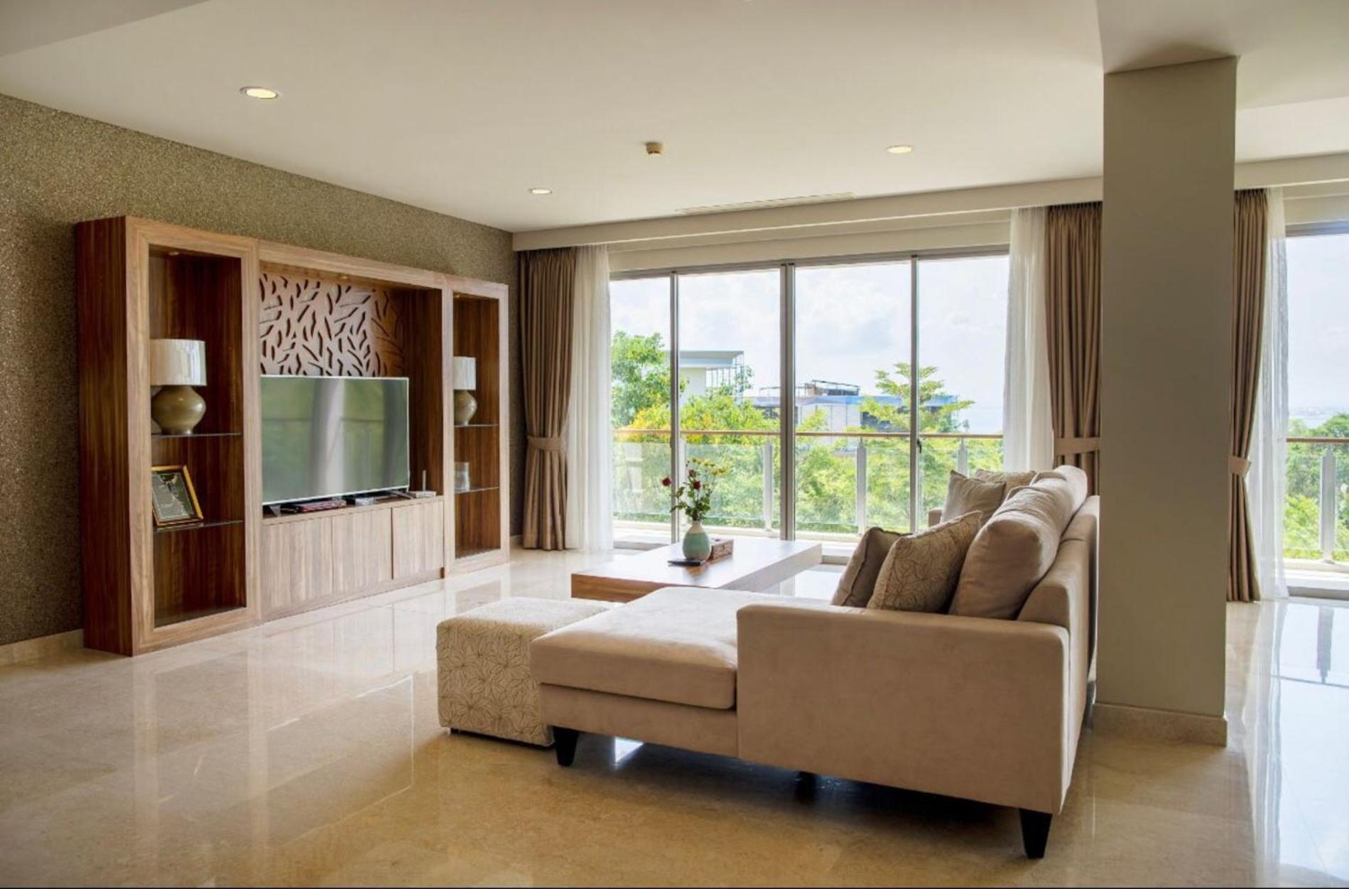 Luxury Apartment At Ayana Residences Jimbaran Exterior foto