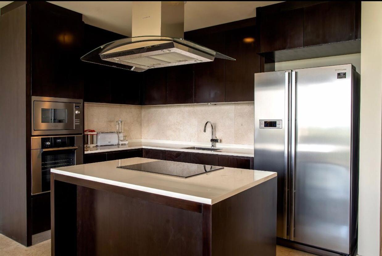 Luxury Apartment At Ayana Residences Jimbaran Exterior foto