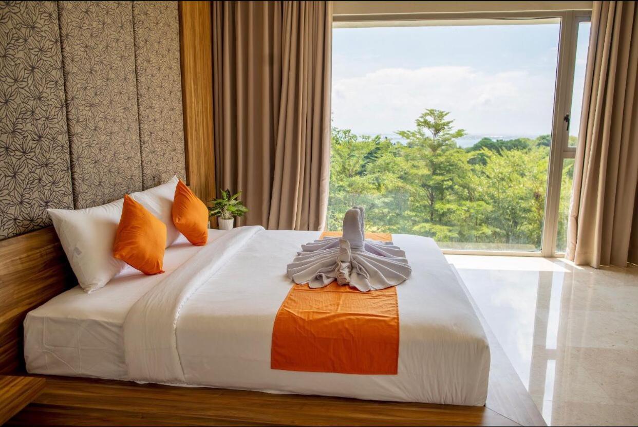 Luxury Apartment At Ayana Residences Jimbaran Exterior foto