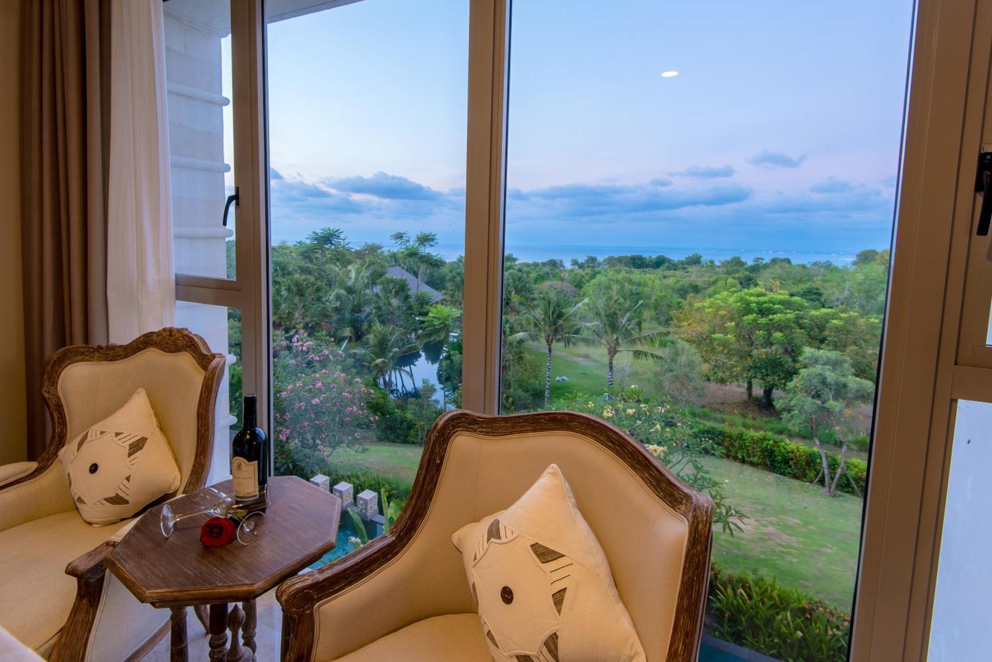 Luxury Apartment At Ayana Residences Jimbaran Exterior foto