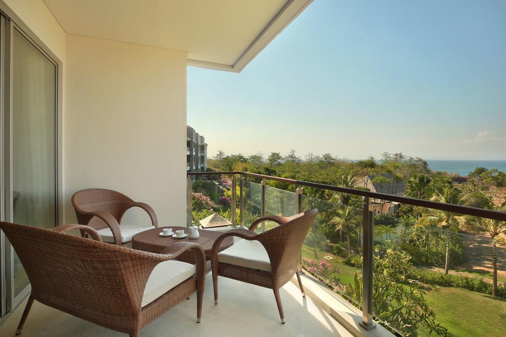 Luxury Apartment At Ayana Residences Jimbaran Habitación foto