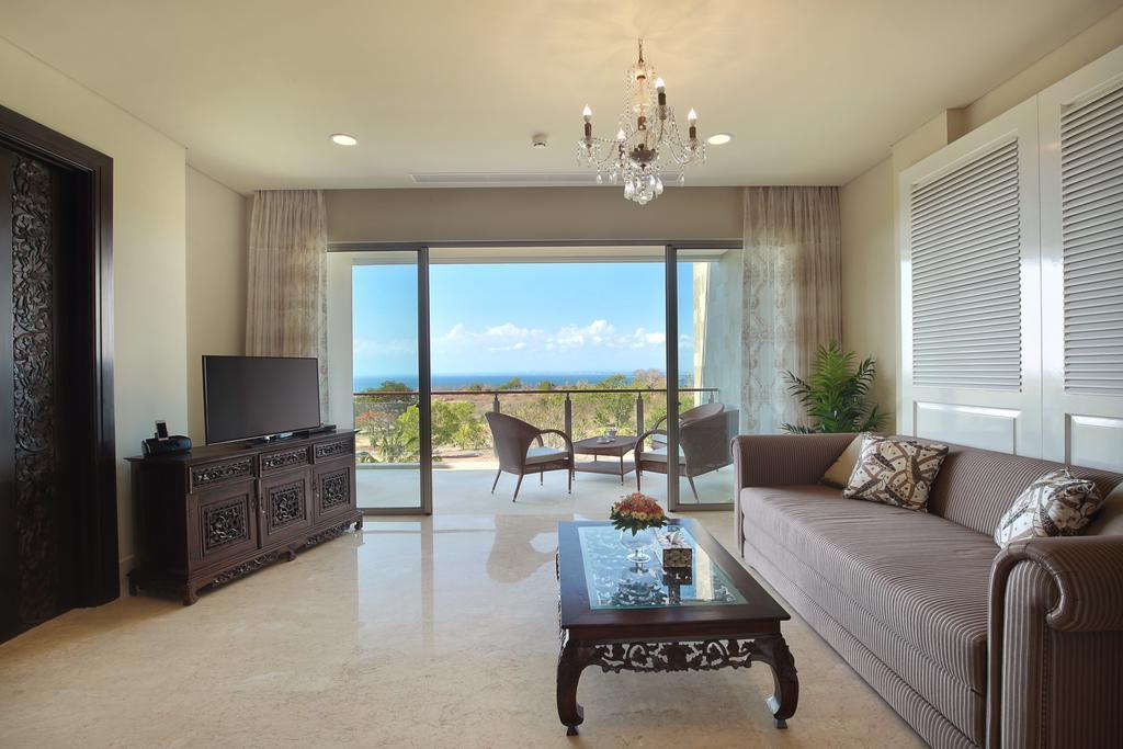 Luxury Apartment At Ayana Residences Jimbaran Habitación foto