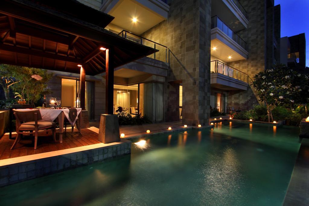 Luxury Apartment At Ayana Residences Jimbaran Exterior foto