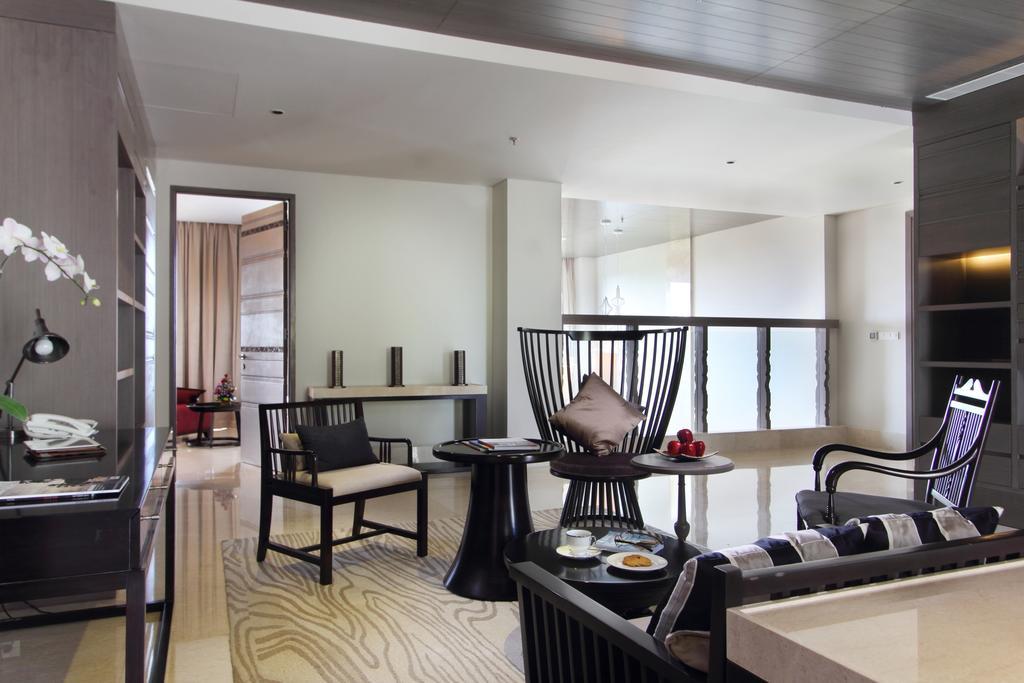 Luxury Apartment At Ayana Residences Jimbaran Habitación foto