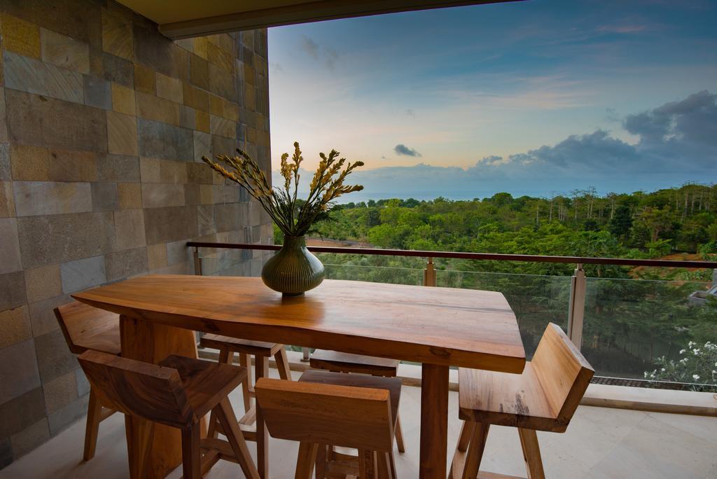 Luxury Apartment At Ayana Residences Jimbaran Exterior foto