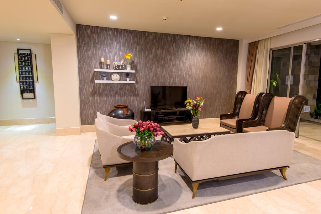 Luxury Apartment At Ayana Residences Jimbaran Exterior foto