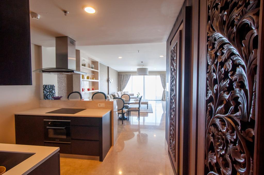 Luxury Apartment At Ayana Residences Jimbaran Exterior foto