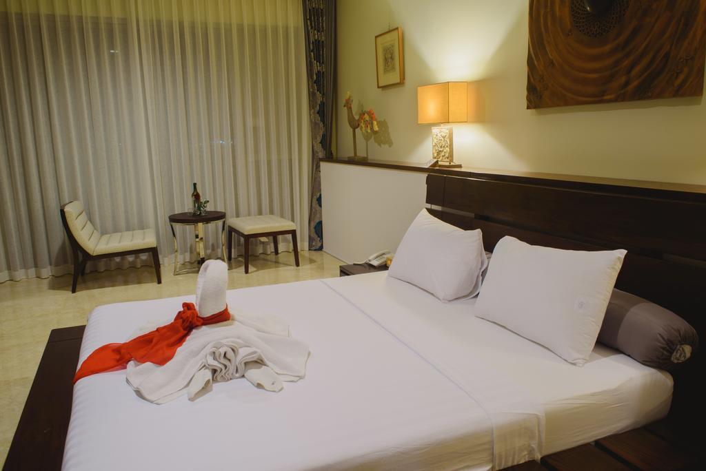 Luxury Apartment At Ayana Residences Jimbaran Exterior foto