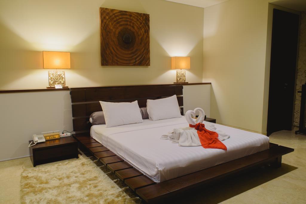 Luxury Apartment At Ayana Residences Jimbaran Exterior foto