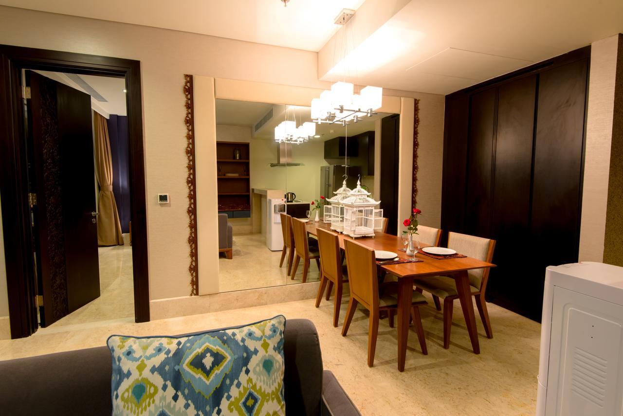 Luxury Apartment At Ayana Residences Jimbaran Exterior foto