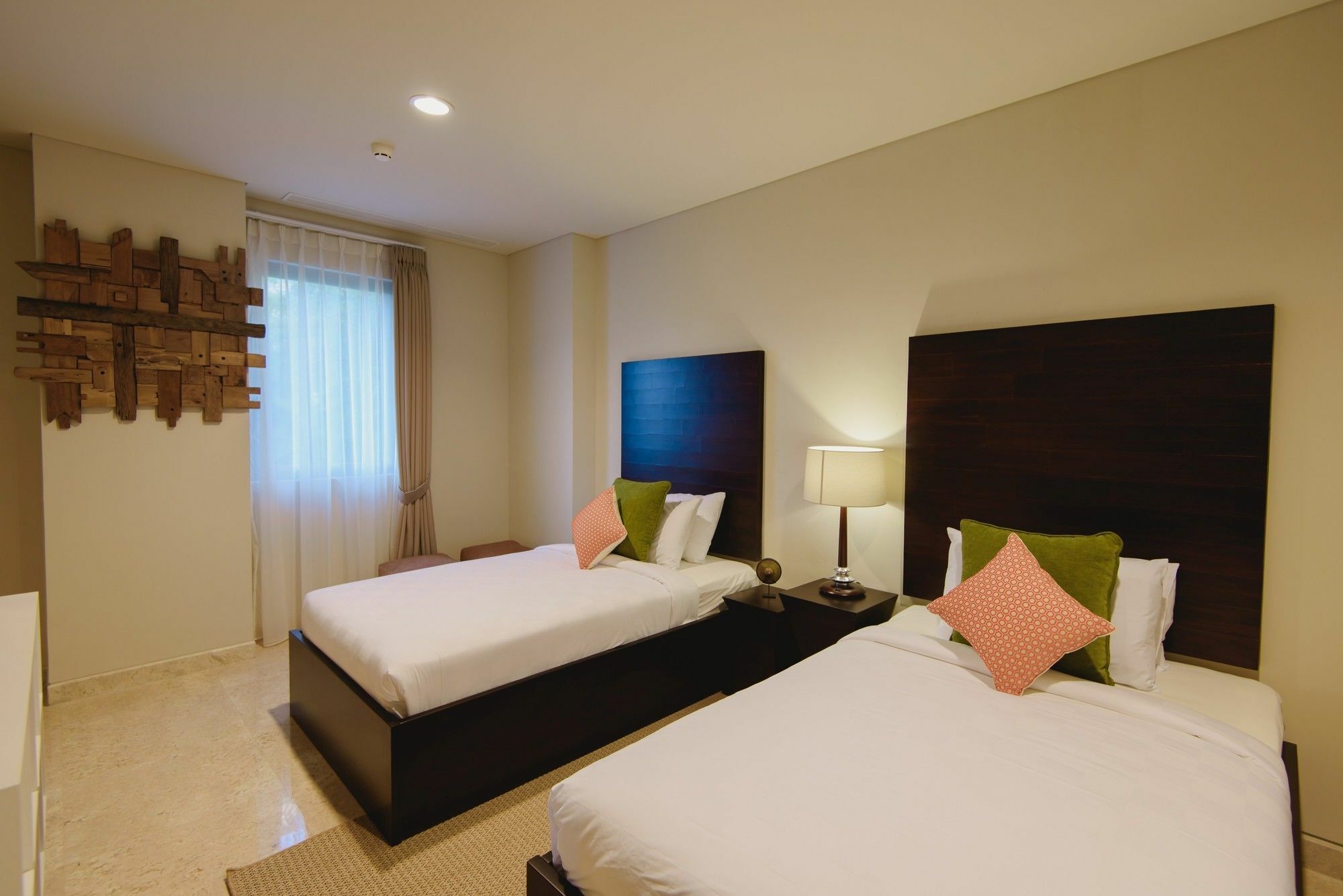 Luxury Apartment At Ayana Residences Jimbaran Exterior foto