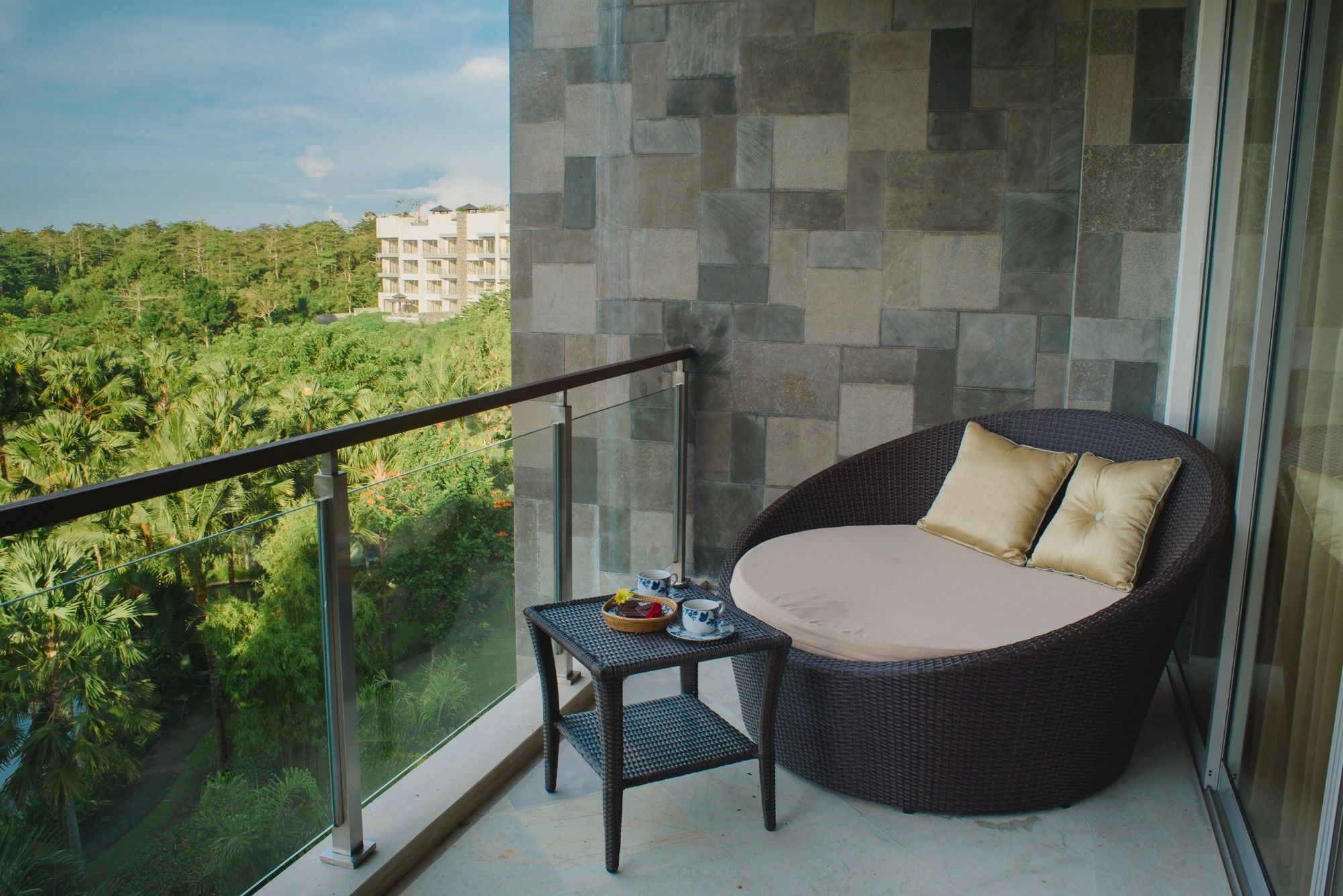 Luxury Apartment At Ayana Residences Jimbaran Exterior foto