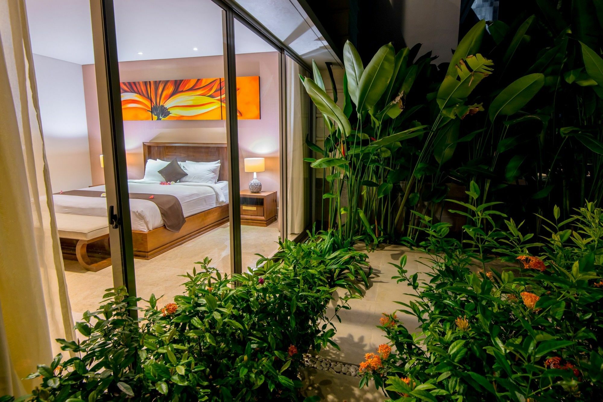 Luxury Apartment At Ayana Residences Jimbaran Exterior foto