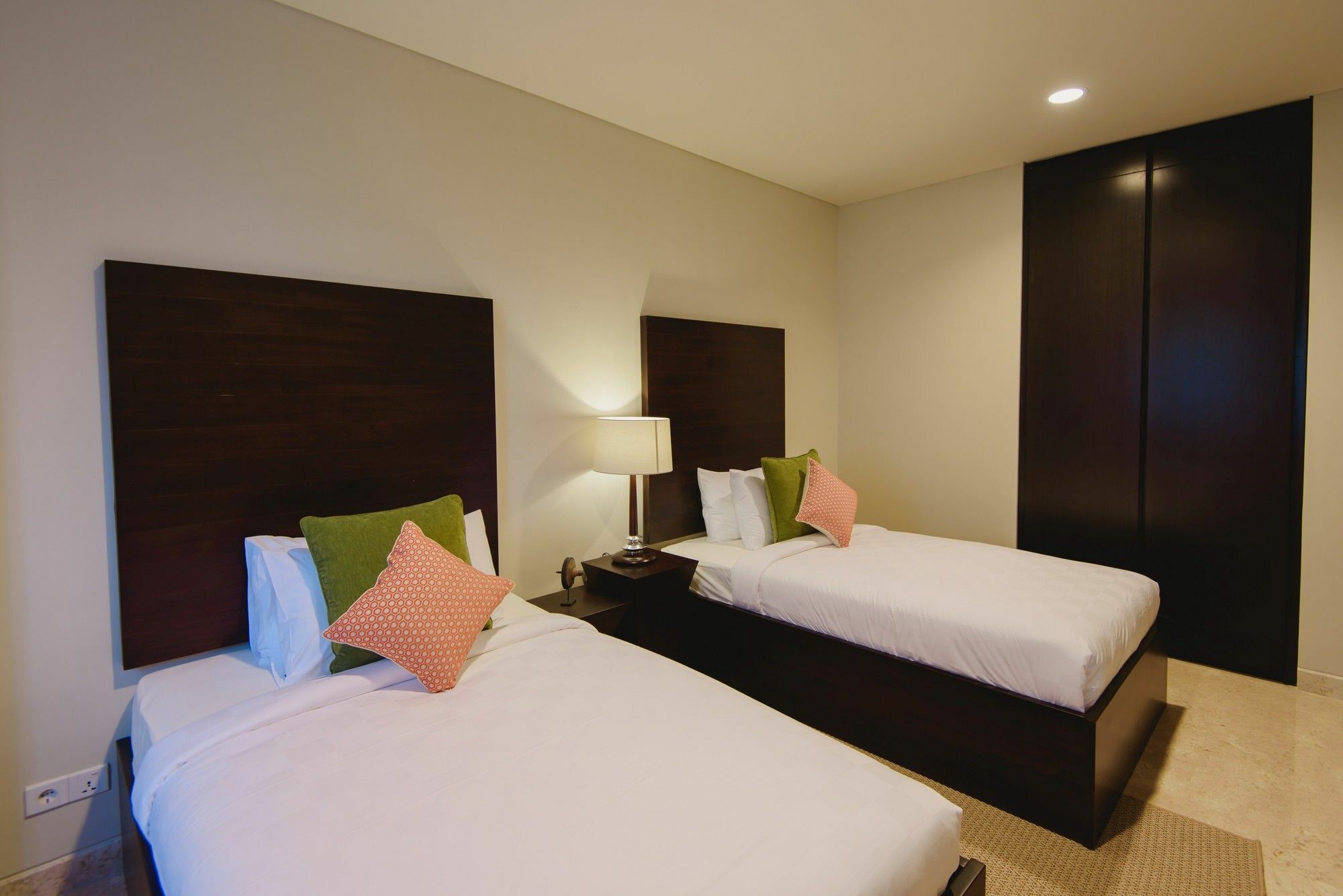 Luxury Apartment At Ayana Residences Jimbaran Exterior foto