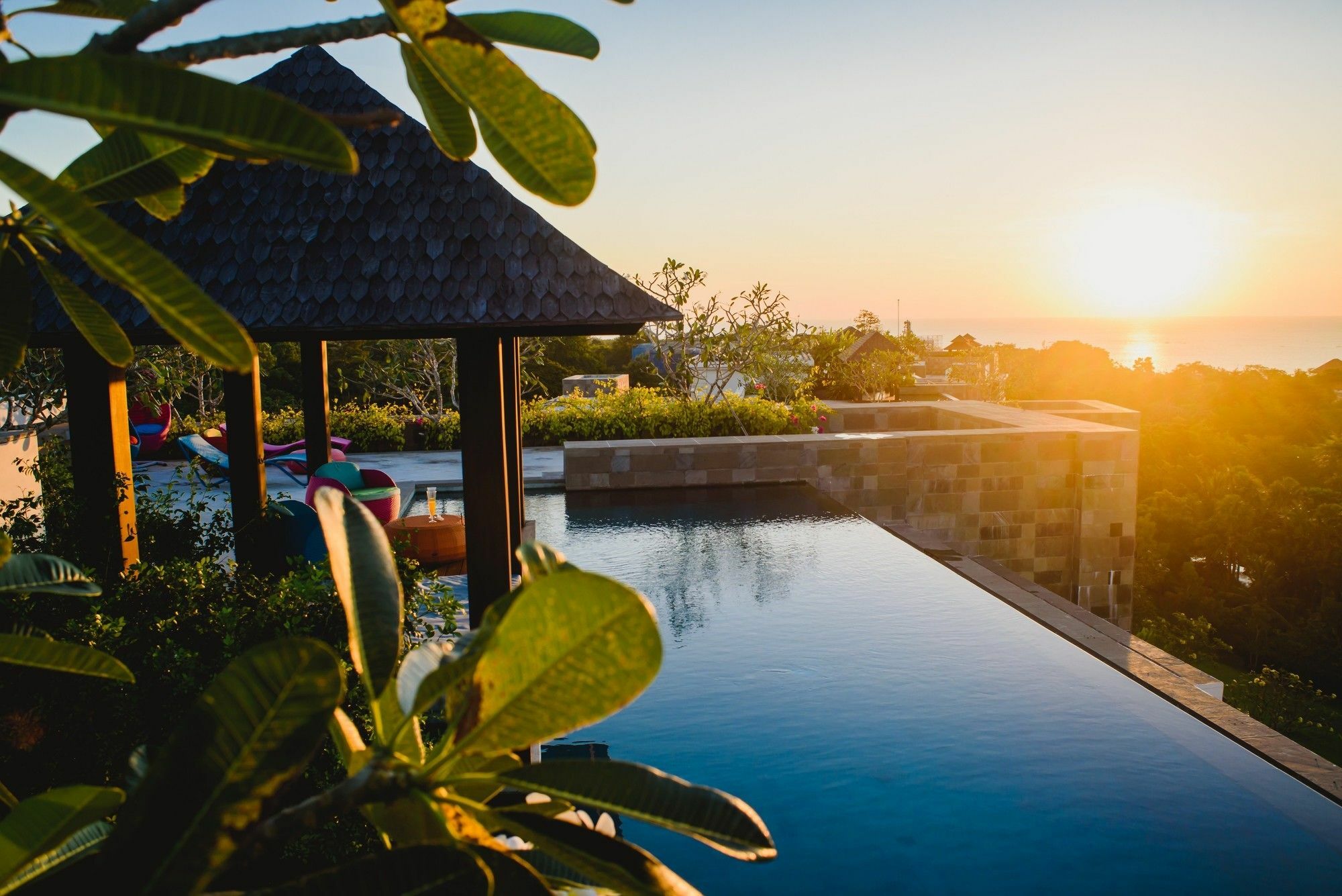 Luxury Apartment At Ayana Residences Jimbaran Exterior foto