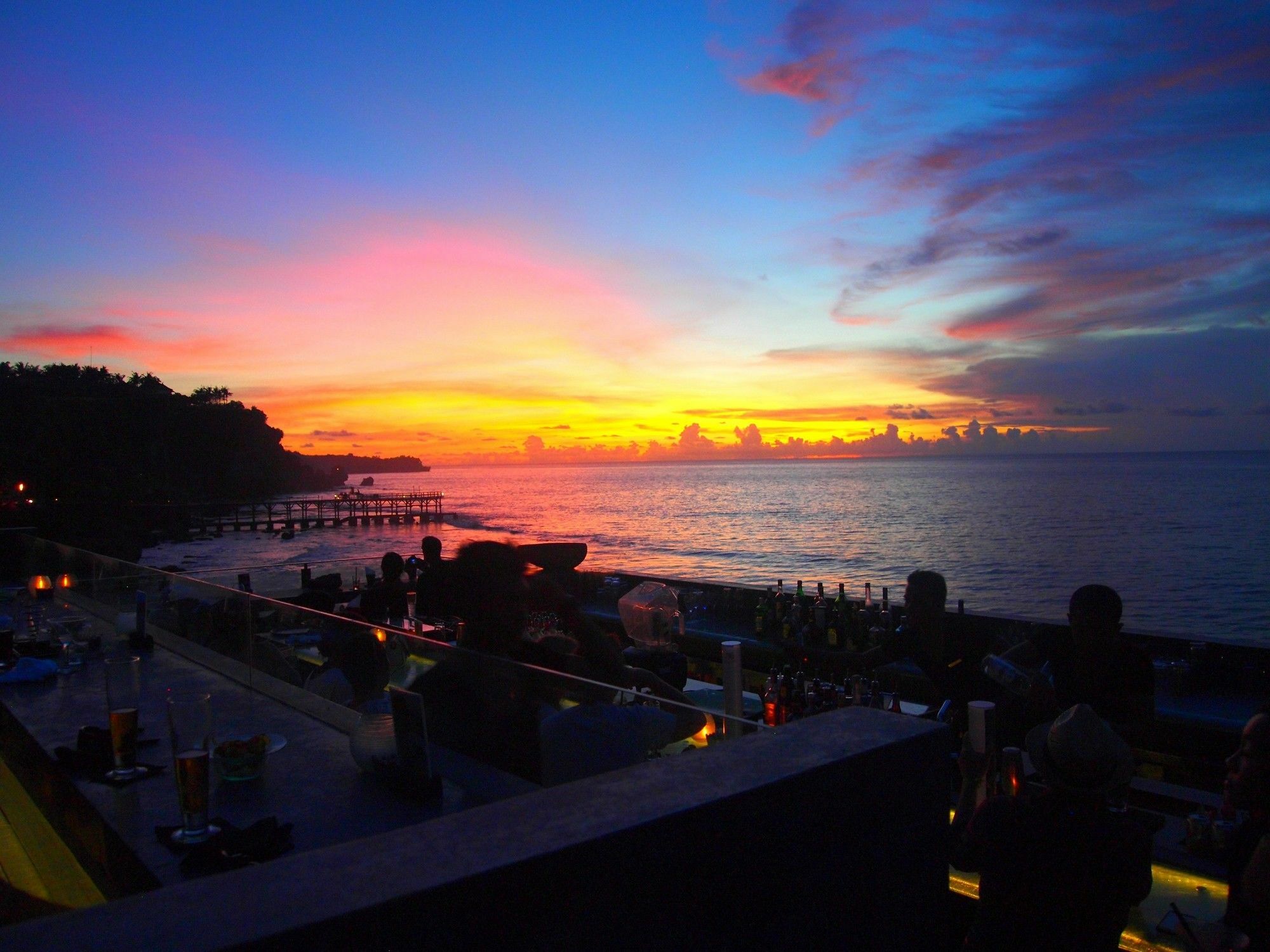 Luxury Apartment At Ayana Residences Jimbaran Exterior foto