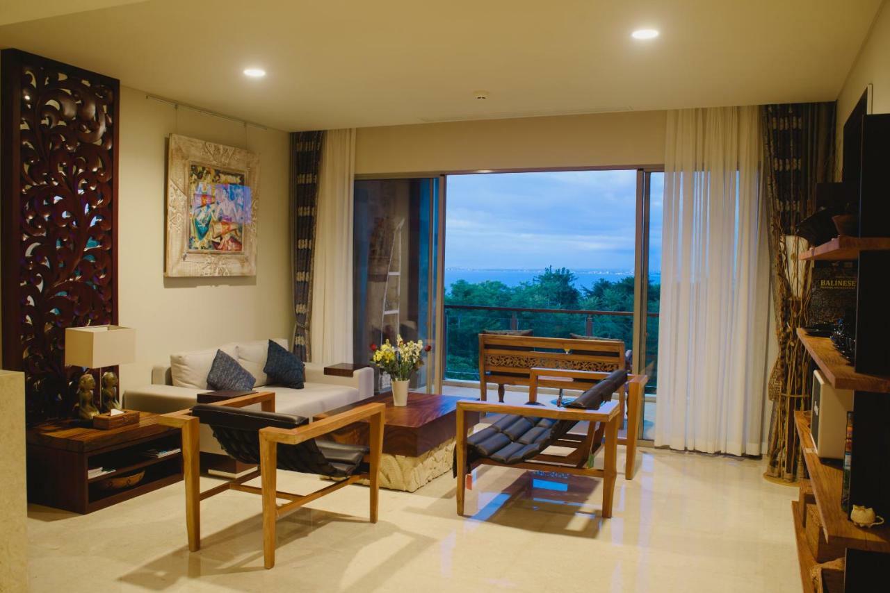 Luxury Apartment At Ayana Residences Jimbaran Exterior foto