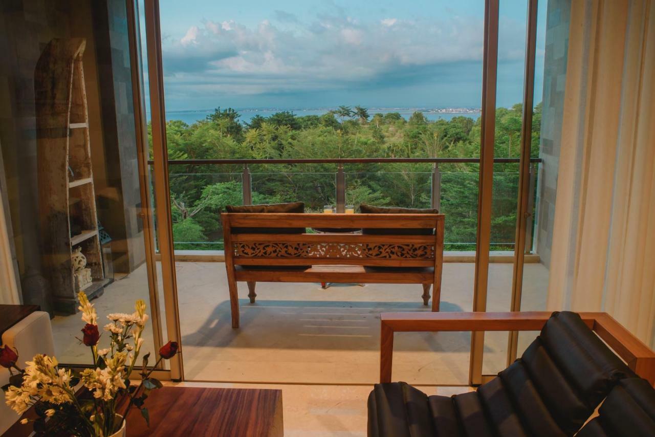 Luxury Apartment At Ayana Residences Jimbaran Exterior foto