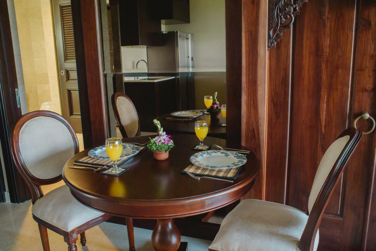 Luxury Apartment At Ayana Residences Jimbaran Exterior foto