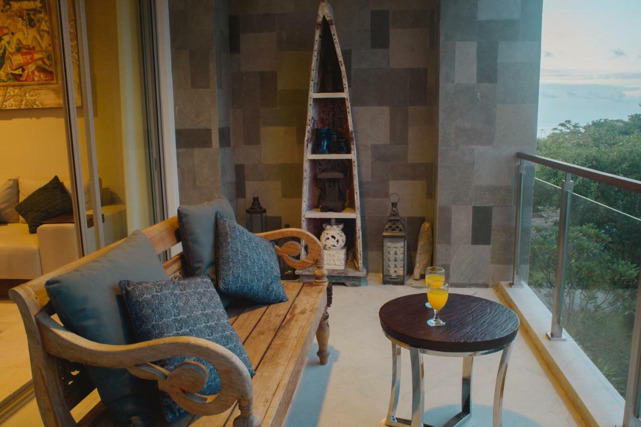 Luxury Apartment At Ayana Residences Jimbaran Exterior foto